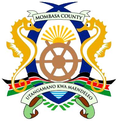 Mombasa County logo